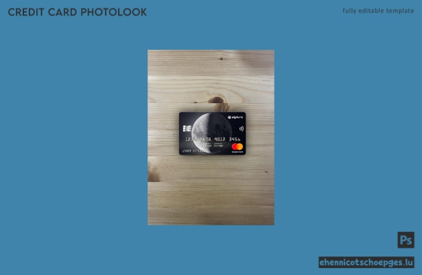 Ukraine OTP Bank Ukraine Mastercard Photolook Beispielvorschau
